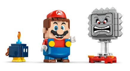 LEGO® Mario Kart™ – Interactive LEGO® Mario™ & Standard Kart 72043