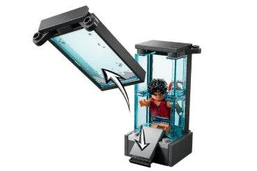 LEGO® ONE PIECE Buggy the Clown’s Circus Tent 75637