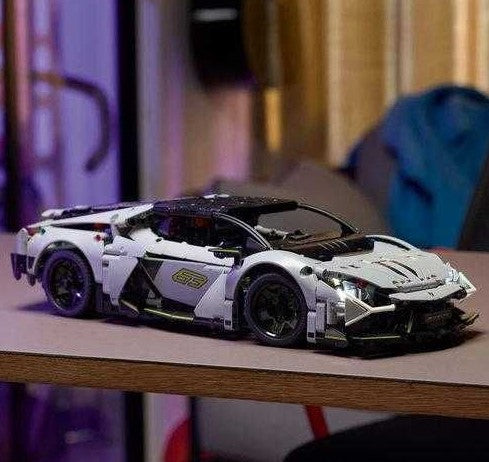 LEGO® Lamborghini Revuelto Super Sports Car 42214