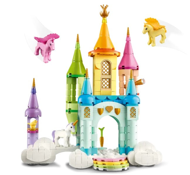 LEGO® Creator 3in1 Unicorn Castle 31175