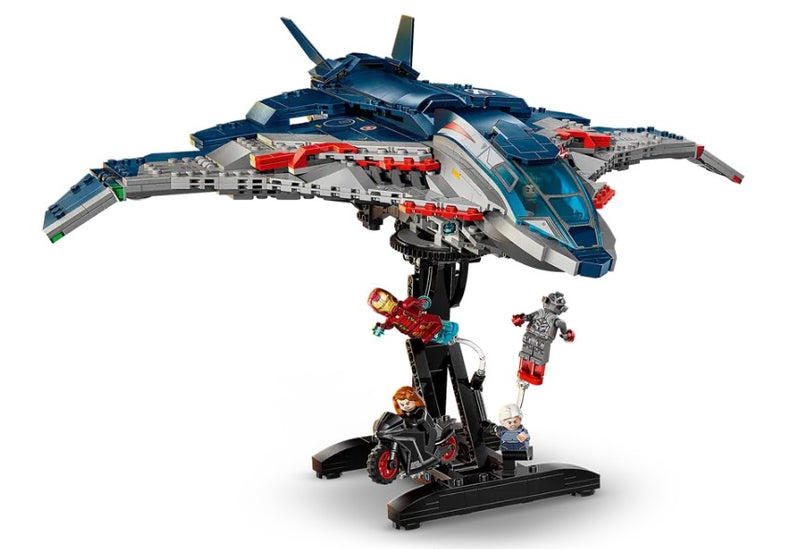 LEGO® Marvel Avengers: Age of Ultron Quinjet 76325