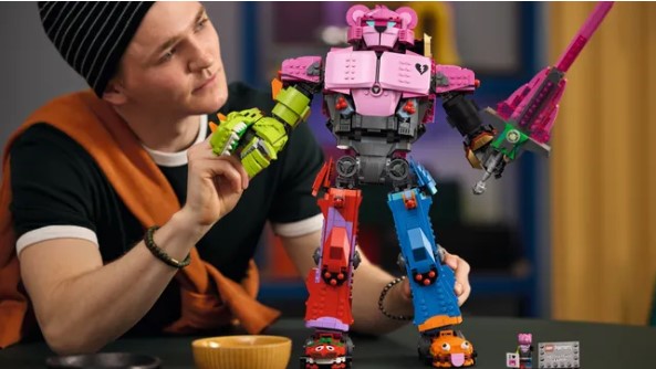 LEGO® Fortnite® Mecha Team Leader 77078