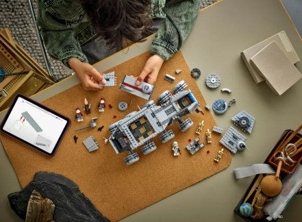 LEGO® Star Wars™ Republic Juggernaut 75413