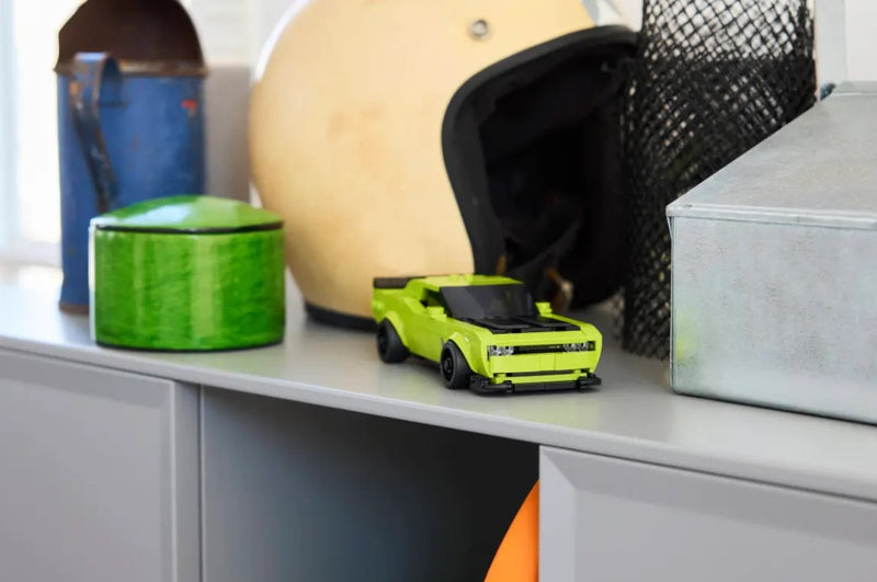 LEGO® Dodge Challenger SRT Hellcat Sports Car 77237