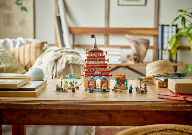 LEGO® ONE PIECE Battle at Arlong Park 75638