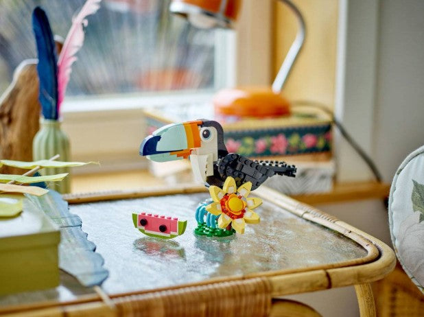 LEGO® Creator 3in1 Wild Animals: Tropical Toucan 31173