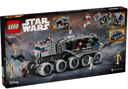 LEGO® Star Wars™ Republic Juggernaut 75413