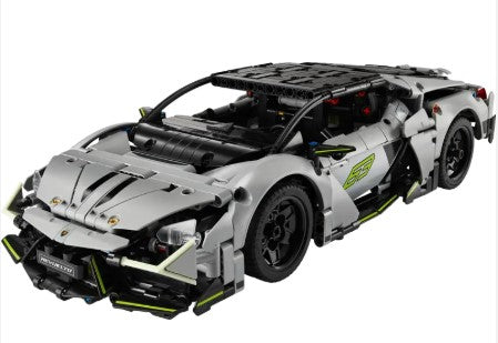 LEGO® Lamborghini Revuelto Super Sports Car 42214