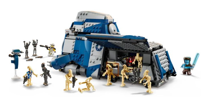 LEGO® Battle of Felucia Separatist MTT™ 75435