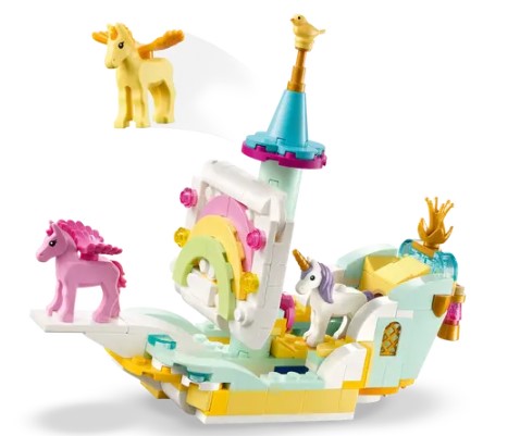 LEGO® Creator 3in1 Unicorn Castle 31175