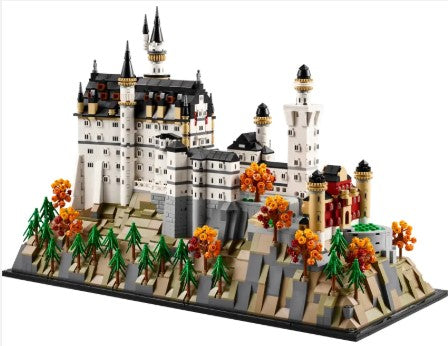 LEGO® Architecture Neuschwanstein Castle 21063