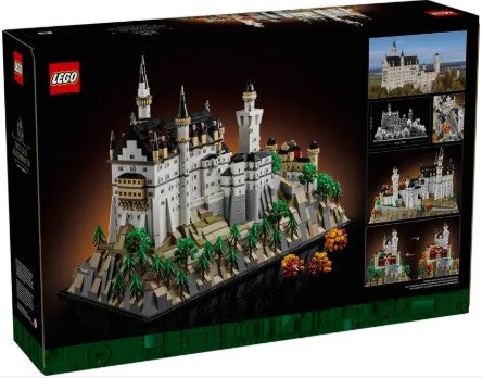 LEGO® Architecture Neuschwanstein Castle 21063