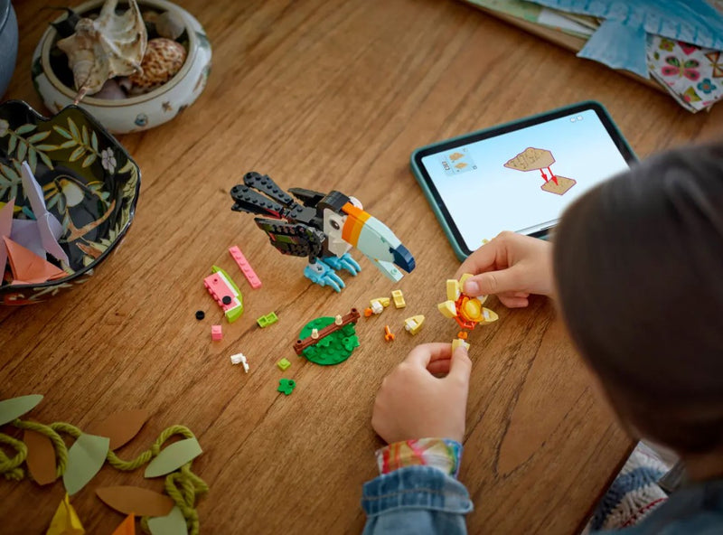 LEGO® Creator 3in1 Wild Animals: Tropical Toucan 31173