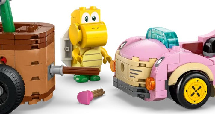 LEGO® Mario Kart™ – Piranha Plant Power-Up Pursuit 72044