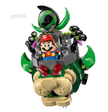 LEGO® Super Mario™ Prince Florian & Castle Bowser 72042