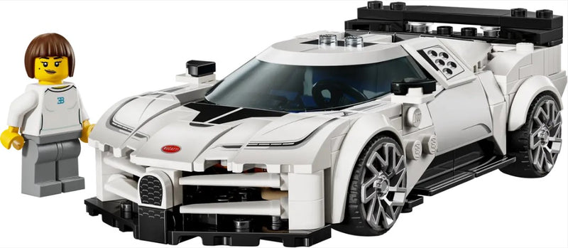 LEGO® Bugatti Centodieci Hyper Sports Car 77240