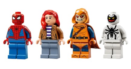 LEGO® Marvel Peter Parker’s Apartment 76317