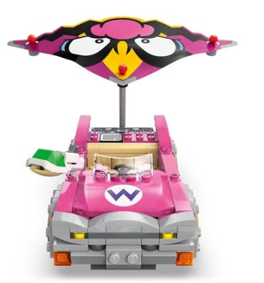 LEGO® Super Mario™: Mario Kart™ – Wario & King Boo 72038