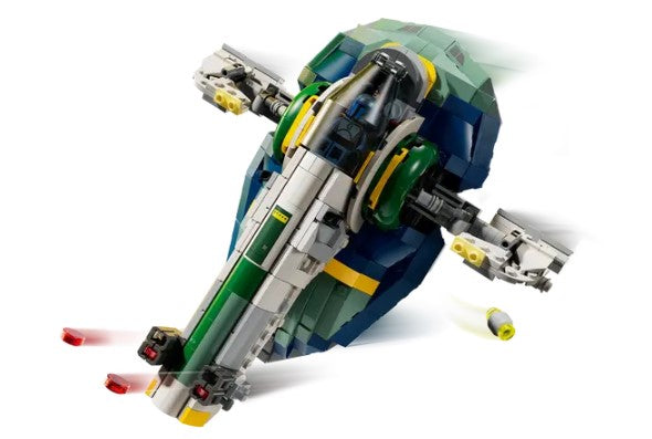 LEGO® Star Wars™ Jango Fett's Starship 75433