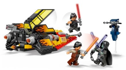 LEGO® Star Wars™ The Force Burner Snowspeeder 75414