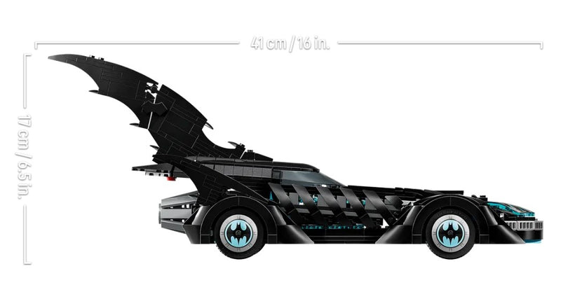 LEGO® Batman Forever™ Batmobile™ 76304