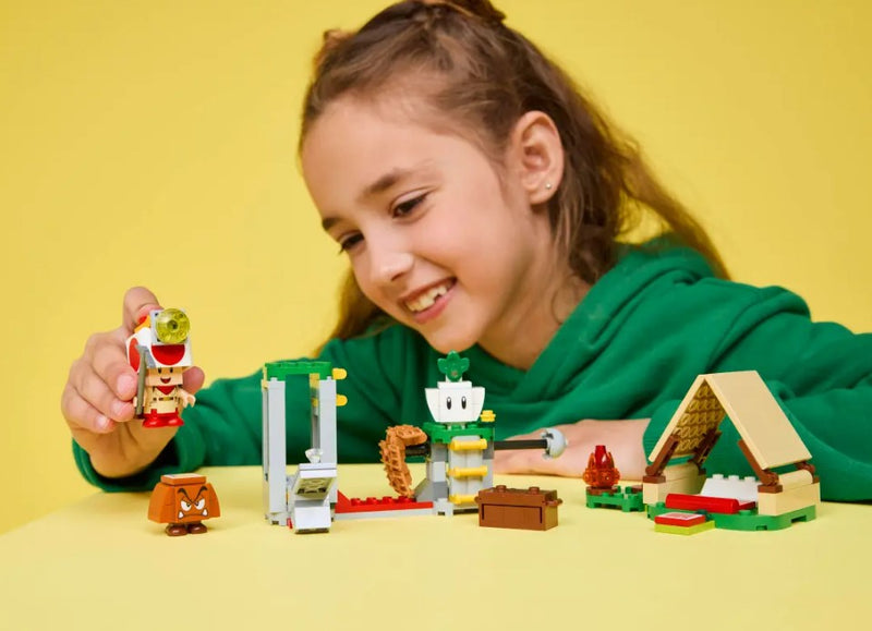 LEGO® Super Mario™ Captain Toad’s Camp 72040