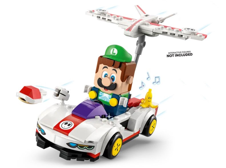 LEGO® Mario Kart™ – Shy Guy & P-Wing 72045