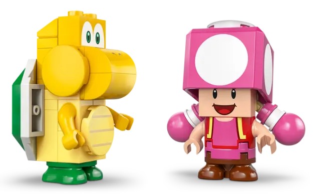 LEGO® Mario Kart™ – Piranha Plant Power-Up Pursuit 72044