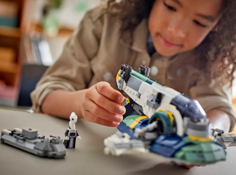 LEGO® Star Wars™ Jango Fett's Starship 75433