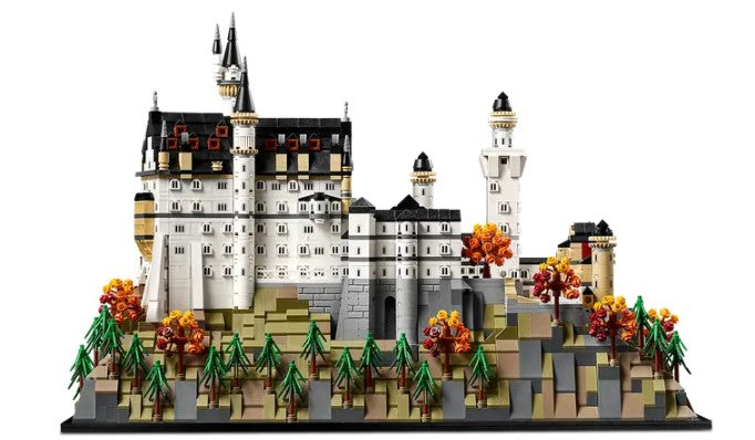 LEGO® Architecture Neuschwanstein Castle 21063