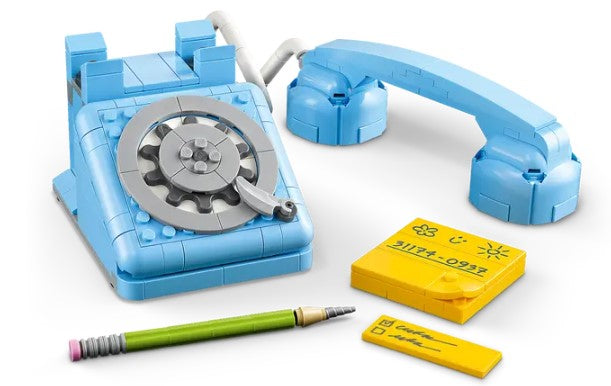 LEGO® Creator 3in1 Retro Telephone 31174