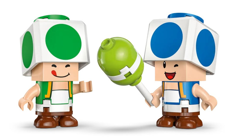 LEGO® Super Mario™ Party at Toad's House 72041
