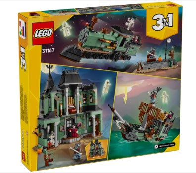 LEGO® Creator 3in1 Haunted Mansion 31167