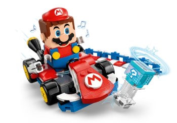 LEGO® Mario Kart™ – Interactive LEGO® Mario™ & Standard Kart 72043