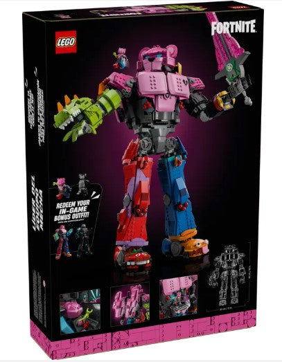 LEGO® Fortnite® Mecha Team Leader 77078