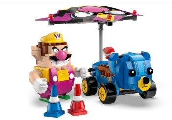 LEGO® Super Mario™: Mario Kart™ – Wario & King Boo 72038