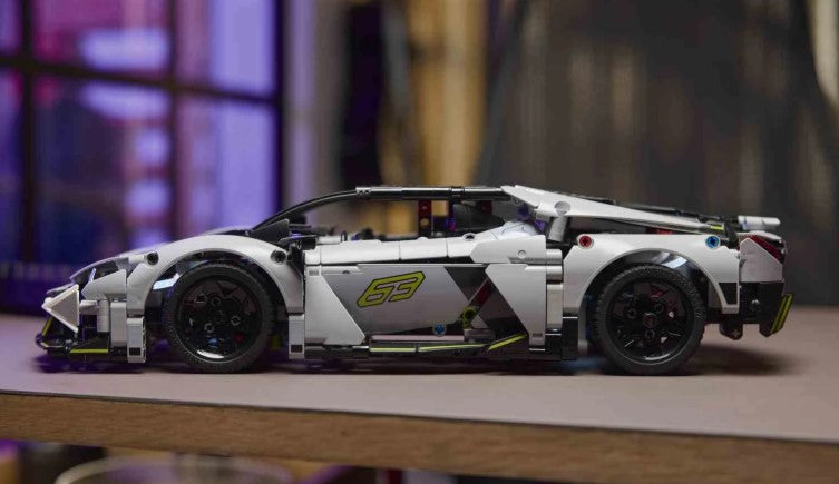 LEGO® Lamborghini Revuelto Super Sports Car 42214