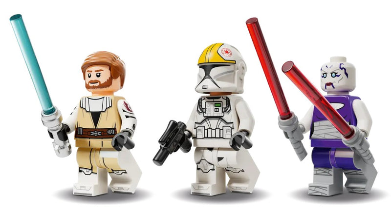 LEGO® Star Wars:  V-19 Torrent Starfighter 75432