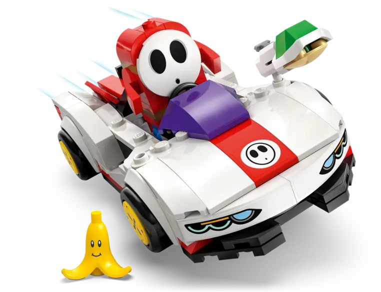 LEGO® Mario Kart™ – Shy Guy & P-Wing 72045
