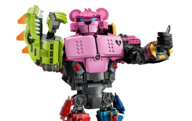 LEGO® Fortnite® Mecha Team Leader 77078