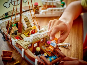 LEGO® ONE PIECE The Going Merry Pirate Ship 75639