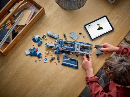 LEGO® Battle of Felucia Separatist MTT™ 75435