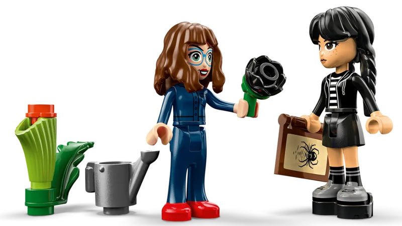 LEGO® Wednesday Black Dahlia Flower 76784