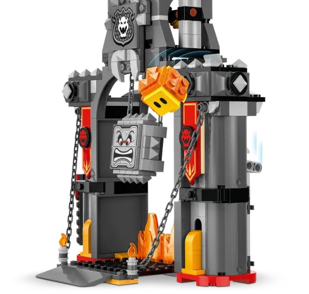 LEGO® Super Mario™ Mario Kart™ – Bowser's Castle 72039
