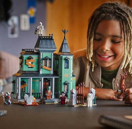LEGO® Creator 3in1 Haunted Mansion 31167