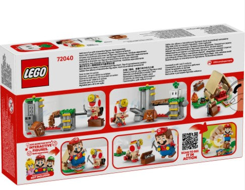 LEGO® Super Mario™ Captain Toad’s Camp 72040