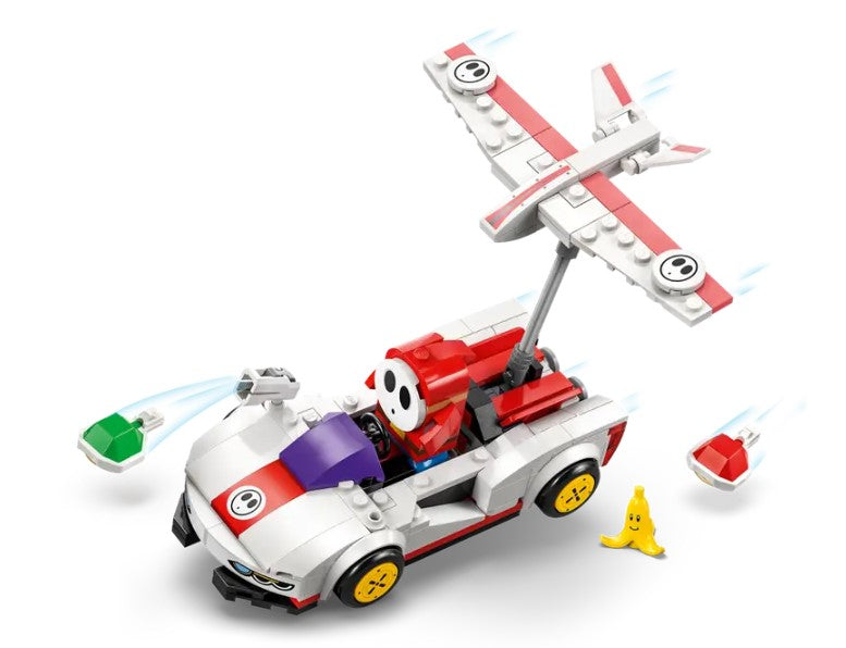 LEGO® Mario Kart™ – Shy Guy & P-Wing 72045
