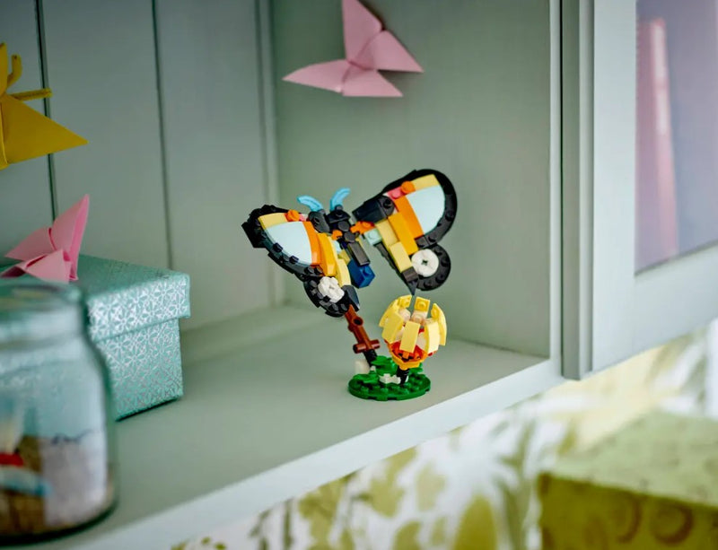 LEGO® Creator 3in1 Wild Animals: Tropical Toucan 31173