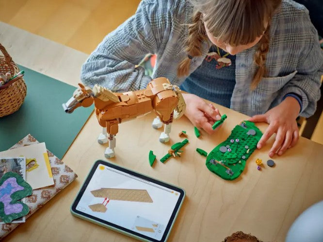 LEGO® Creator 3in1 Beautiful Horse 31166