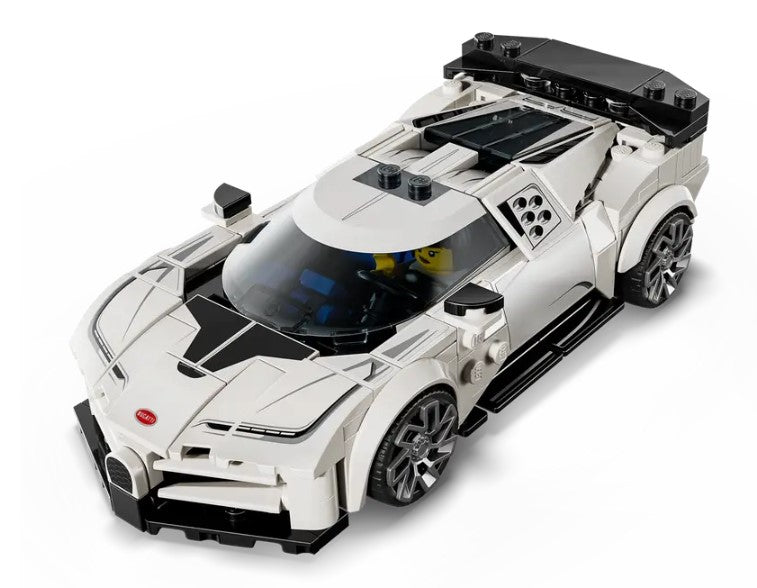 LEGO® Bugatti Centodieci Hyper Sports Car 77240